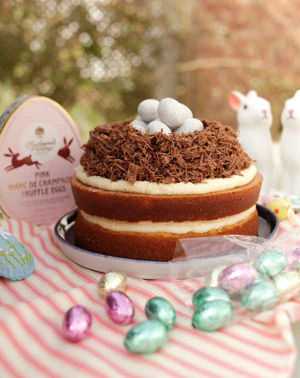 Easter Nest Showstopper Cake