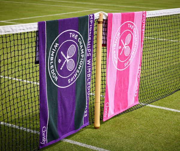 Elys Wimbledon: Official retailer of Christy Wimbledon Towels