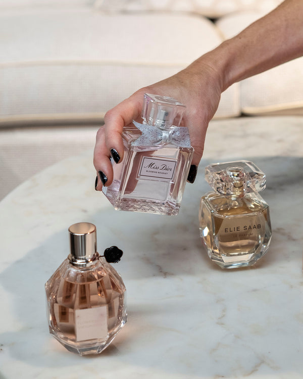 Our Favourite Fragrances for Valentine's Day