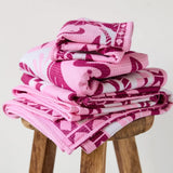 Dock & Bay Quick Dry Bath Towel Bohemian Daydream-Large