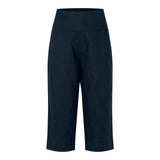 Masai Pallas Trousers In Navy