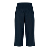 Masai Pallas Trousers In Navy