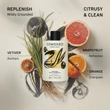Cowshed Replenish Bath & Shower Gel 500ml