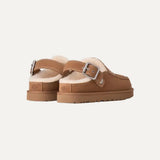 UGG Goldenstar Evelina Clog In Chestnut