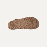 UGG Goldenstar Evelina Clog In Chestnut