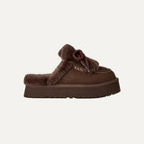 UGG Disquette Heritage In Burnt Cedar