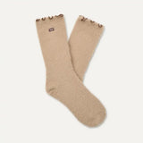 UGG Classic Crew 3 Pack Sock In Boot/Plaid/Sand