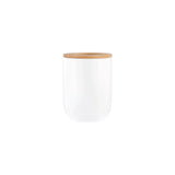 Typhoon Eden Carbon Steel Medium Storage Container In White