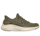 Skechers Slip-ins Contour Foam Cosy Fit In Olive