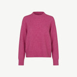 Samsøe Samsøe Anour O-N In Red Violet