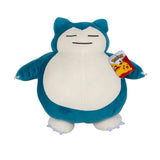 Pokémon 18” Plush Sleeping Snorlax