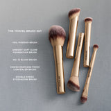 Hourglass The Travel Brush Set