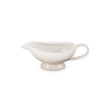 Le Creuset Stoneware Heritage Gravy Jug In Meringue