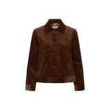 Part Two ConstanzePW Casual jacket In Brown