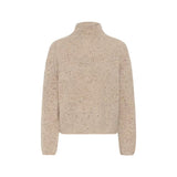 Part Two ChanellyPW Pullover In Neutral Nepse