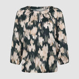 Part Two CatinPW Blouse In Flower Print