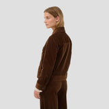 Part Two ConstanzePW Casual jacket In Brown