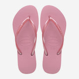 Havaianas Slim In Chiffon Rose