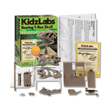 4M Kidzlab Roaring T-Rex Skull