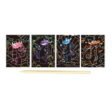 4M Scratch Dragon Magic