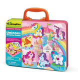 4M Thinking Kits - Unicorn Window Paints Creative Activity Kit For Kids