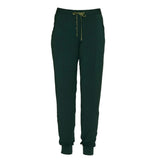 Cyberjammies Jersey Pyjama Bottoms In Dark Green