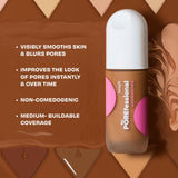 Benefit The POREfessional Foundation