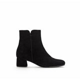 Gabor Abbey Ankle Boots In Black