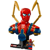 LEGO Marvel Iron Spider-Man Bust