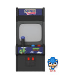 Sonic - Bitty Pop! Arcade Sonic the Hedgehog
