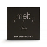 Melt 100% Madagascar Dark Chocolate Bar