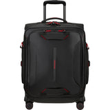 Samsonite Ecodiver Spinner (4 Wheels) 55cm In Black