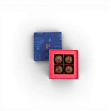 Prestat Earl Grey & Milk Chocolate Truffles, 4 Piece