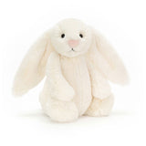 Jellycat Bashful Cream Bunny Original(Medium)