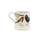 Emma Bridgewater British Birds 1/2 Pint Mug