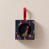 Chelsea Peers Christmas Giraffe Bauble Socks