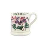 Emma Bridgewater Cyclamen 1/2 Pint Mug