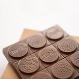 Melt 35% Single Origin Milk Chocolate Bar
