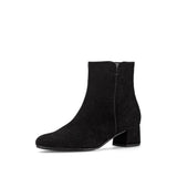Gabor Abbey Ankle Boots In Black