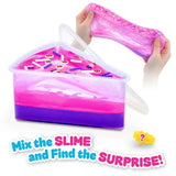 Jelly Cakes Chillin' With Rachel Cake XL Sensory Slime Assortment