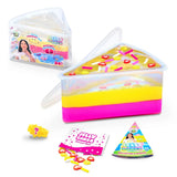 Jelly Cakes Chillin' With Rachel Cake XL Sensory Slime Assortment