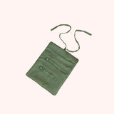 Powder Jewellery Roll Orchid