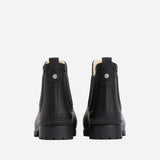 Barbour Kirkton Ankle Wellingtons In Black