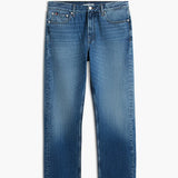 Tommy Hilfiger Dover Regular Straight Faded Jeans In Brian Blue