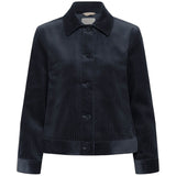 Part Two ConstanzePW Casual jacket In Dark Navy