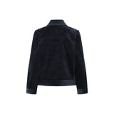 Part Two ConstanzePW Casual jacket In Dark Navy
