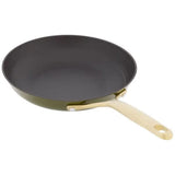 Stellar Cast Light 24cm Frying Pan In Olive