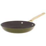 Stellar Cast Light 24cm Frying Pan In Olive