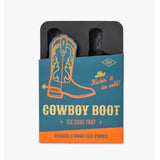 Gentlemen's Hardware Cowboy Boot Ice Cube Tray