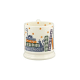 Emma Bridgewater Spell Books 1/2 Pint Mug